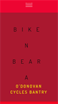 Mobile Screenshot of bikenbeara.ie
